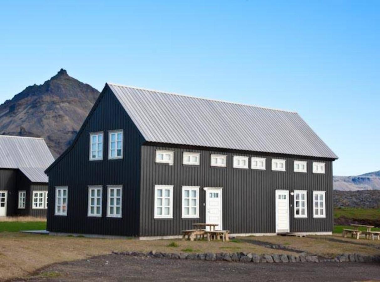 Snæfellsbær Day Dream Hellnarヴィラ エクステリア 写真